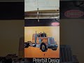 359 Peterbilt factory paint designs old school cool 😎 #peterbilt #trucking #peterbilttruck #bigrig