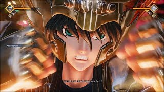 Jump Force - Dragon Shiryu Gameplay (PS4 HD) [1080p60FPS] screenshot 1