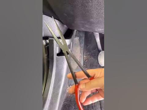 My hood won’t open. #cars #cartips #carproblems - YouTube