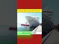 China Sri Lanka Spy Vessel #india #upsc #facts