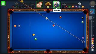 8 Ball Pool - Gameplay - Miniclip - iPhone