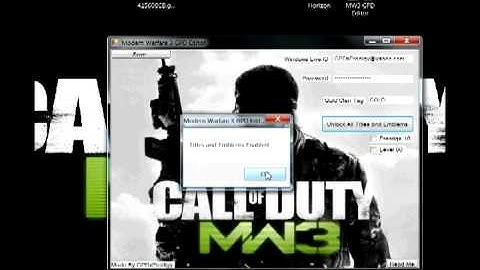 How To Mod 10th Prestige MW3 USB Online!