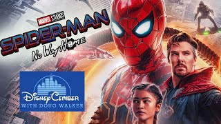 SpiderMan: No Way Home  Disneycember