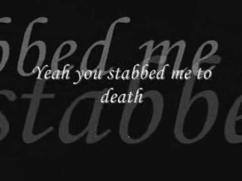 The Used - Cut Up Angels (Lyrics)