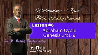 Bible Study, May 15, 2024 |  7:00PM EST