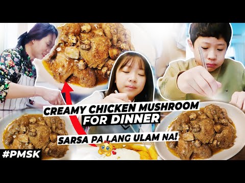 A DAY IN MY LIFE | FILIPINO STYLE DINNER FOR MY KOREAN FAMILY | PASUKAN NA SA KOREA | #pmsk