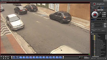 Digifort - PTZ Control - Patrol