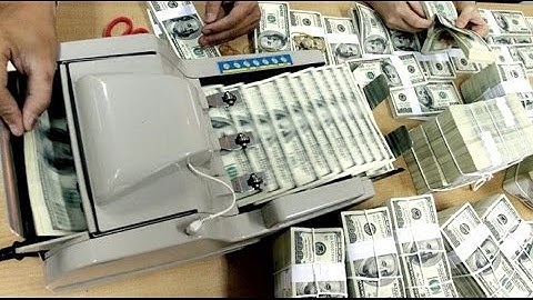 FBNC-NHNN: Tỷ giá giảm nhanh do tâm lý thị trường thay đổi