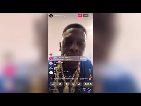 Boosie Badazz Speaks On Quavo From Migos Throwing 250K At Stripper Bowl