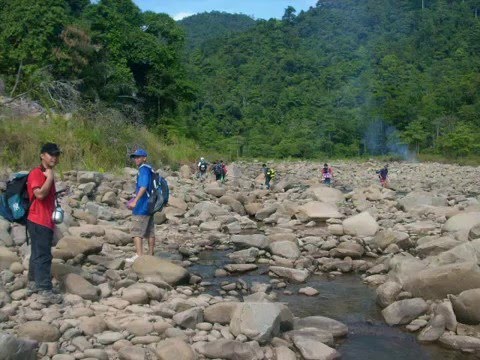 YAMC - Journey From Goshen To Bambangan Village (P...