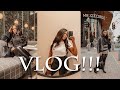 VLOG | What have I been up to, trying out new restaurants, mothers day with my mom