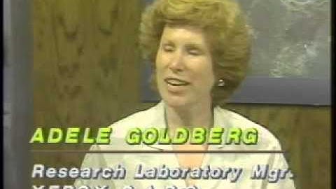 Computer Chronicles: Women in Computing (1985) (Part 2 of 2)