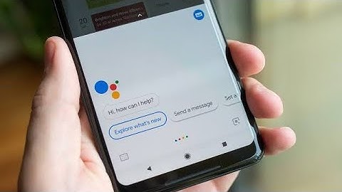||Google assistant interpreter mode||