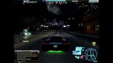 Need For Speed World is rining in the new year
