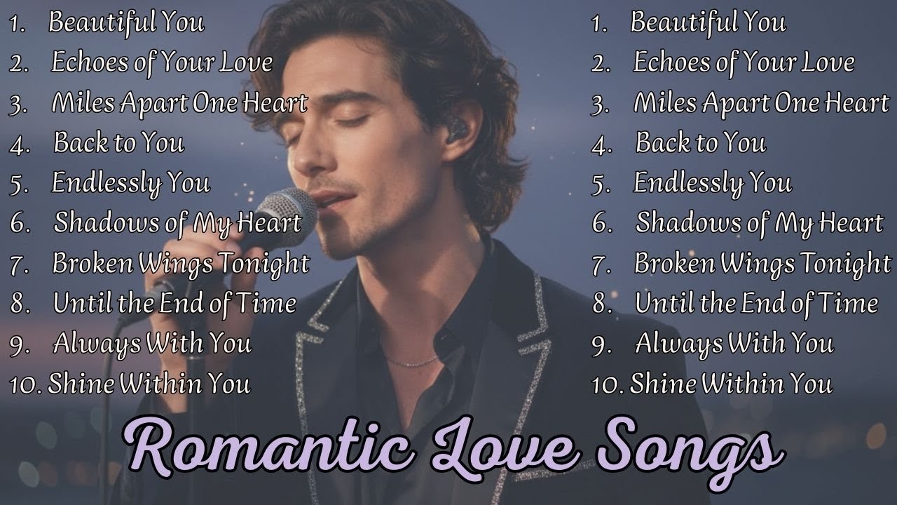 EASY LISTENING - BEAUTIFUL SONG 2026 💘🌹 || RELAXING SAD LOVE SONG ~ ALWAYS WITH YOU