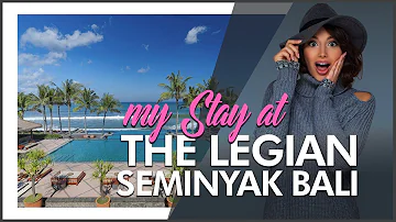 The Legian Seminyak Bali | HOTEL REVIEW