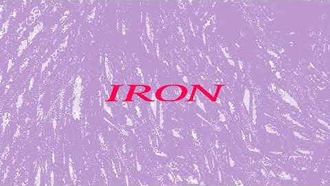 Gundelach - Iron (Official Audio)