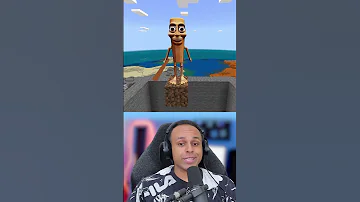 ماين كرافت تونغ تونغ تونغ ساهور ضد 100 قطه Minecraft Minecraft Shorts 