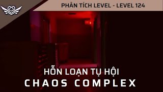 Phân tích Level 124 -“Chaos Complex”| The Backrooms Vietnam