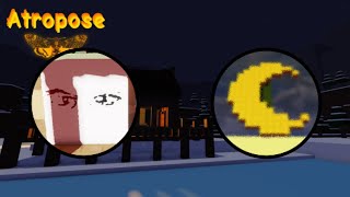 Atropose - Roblox (Obtaining Reunion & Outward Bounds)
Game by Kokrev: https://www.roblox.com/games/17823098442/Atropose
0:00 Reunion
1:21 Outward Bounds Atropose - Roblox (Obtaining Reunion & Outward Bounds)