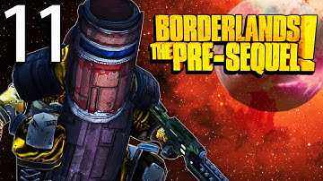 Wherefore Art Thou? - Borderlands The Pre Sequel