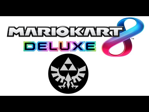 Mario Kart 8 Deluxe Parte 4 Com Link 1