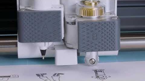 QuickSwap™ tools for Cricut Maker®: Basic Perforation Blade