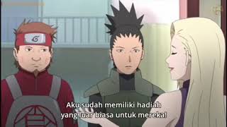 Hadiah pernikahan naruto || Ino membandingkan itu nya sakura