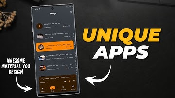 7 UNIQUE Android Apps you MUST HAVE! Best Apps for Android 2023
