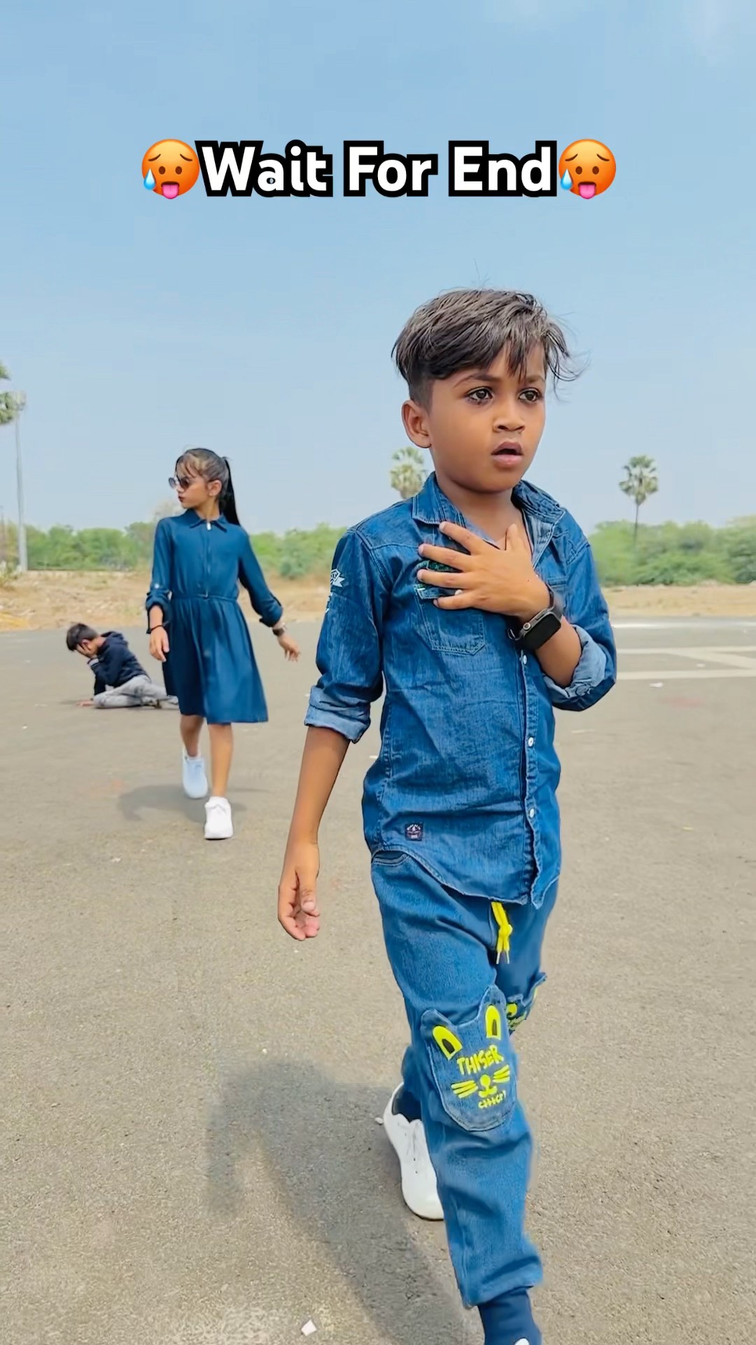 Attitude Boy?| Tappu Parmar #tappuparmar #trending #attitude