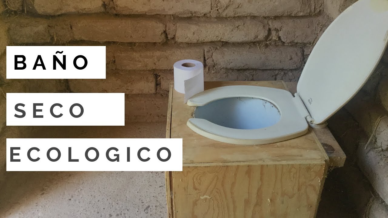 Baño seco, ¿qué es y cómo funciona?