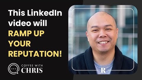 📽️ The HELL NO of LinkedIn video ☣️ Anthony Leung