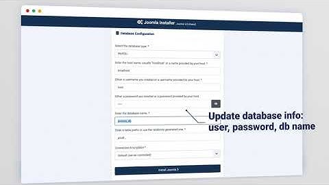How to install Joomla 4 quickstart in localhost?