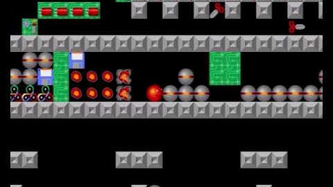 SUPAPLEX - CYBER SURFER - LEVEL 69