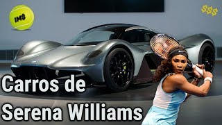 Serena Williams Car Collection 2018