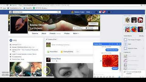 FaceDominator - Single Message