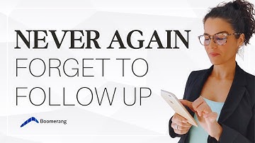 BOOMERANG for Outlook and Office 365