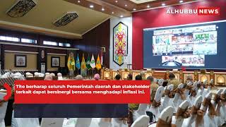 Strategi Pengendalian Inflasi di Kalteng Harus Lebih Dimaksimalkan