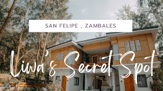 Liwa’s Secret Spot, Liwa Liwa, San Felipe, Zambales | Quick Tour | Resort Review