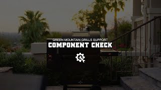 Component Check - GMG Prime 2.0