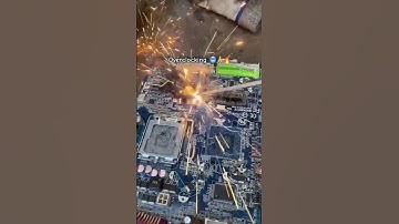 best way to overclock CPU #overclocking #fypシ゚ #fyp #memes #funny #shorts