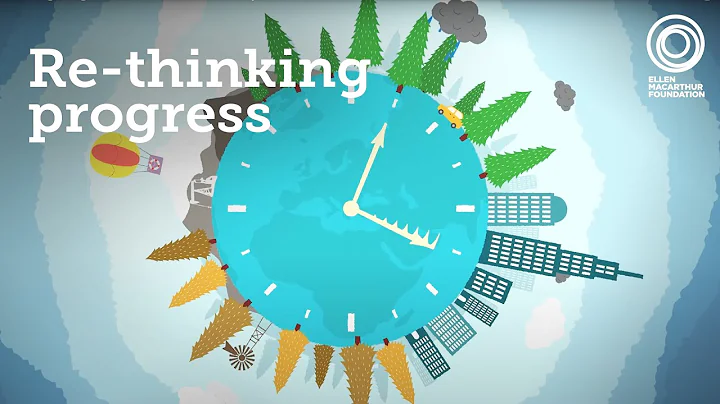 Explaining the Circular Economy and How Society Can Re-think Progress | Animated Video Essay - DayDayNews