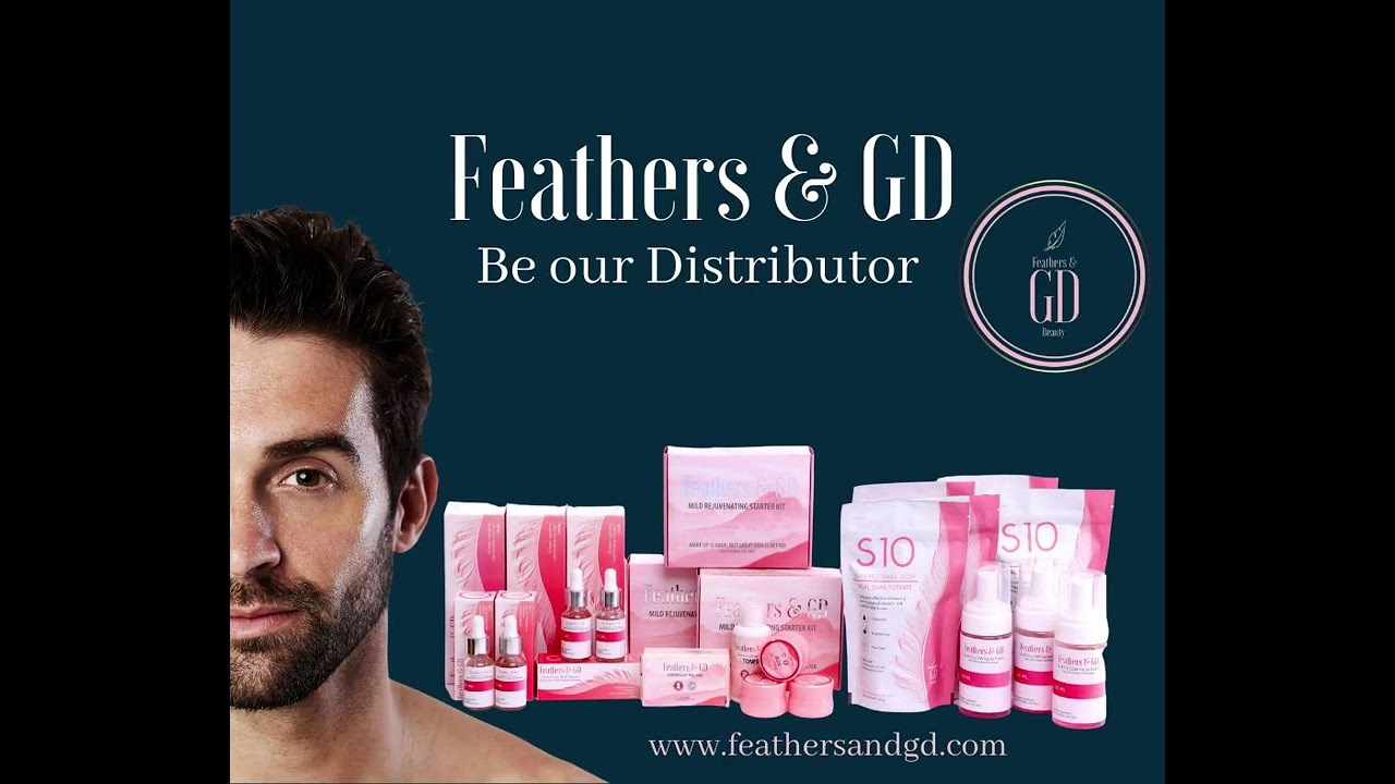 REAL MEN HAVE SKINCARE | FEATHERS AND GD | GLASSGLOW | S10 WHIPPED SNAIL | MILD REJUV STARTER KIT