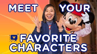 Meet Characters at Disney California Adventure | planDisney Podcast - Season 2 Episode 6