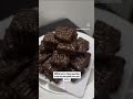 Flashback of New Year orders 🥰💕 #ordernow #chocolate #brownie #followme #viral #10kviews