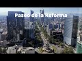 Paseo de la Reforma CDMX