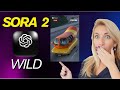 Sora 2 Video Demo Is Wild! (Bye Veo 3)