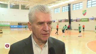 Futsal w Kobierzycach