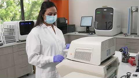 NTL Laboratory: Respiratory Pathogen Panel