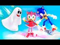 ¡Los MEJORES EPISODIOS del Sonic X y el Cazafantmas! Videos de juguetes para niños